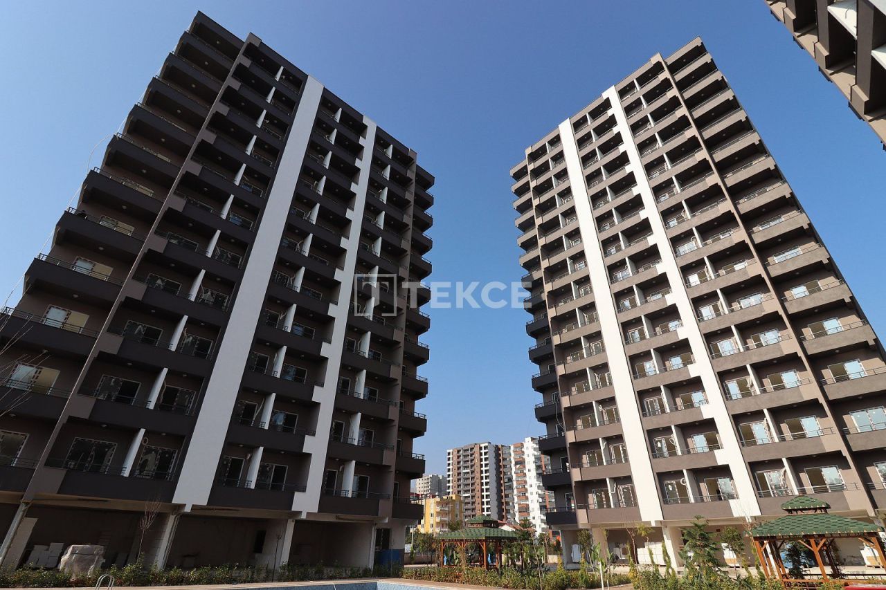 Appartement Erdemli, Turquie, 101 m² - image 1