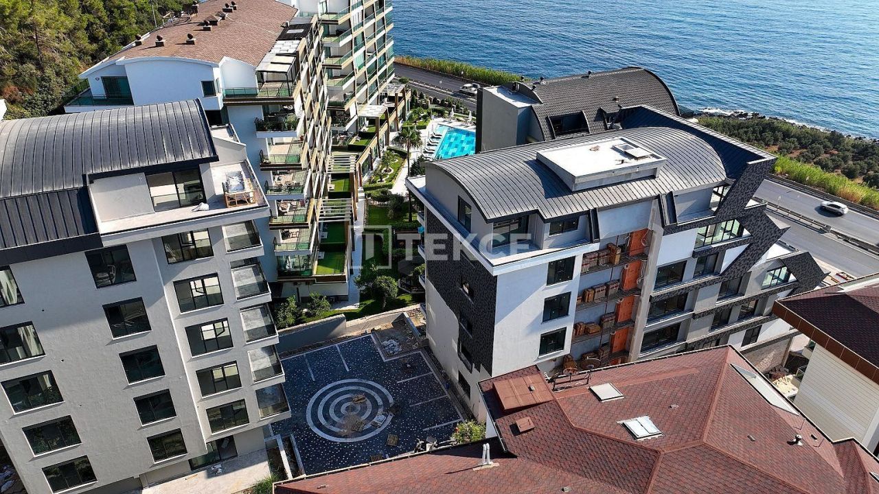 Apartment in Alanya, Türkei, 180 m² - Foto 1