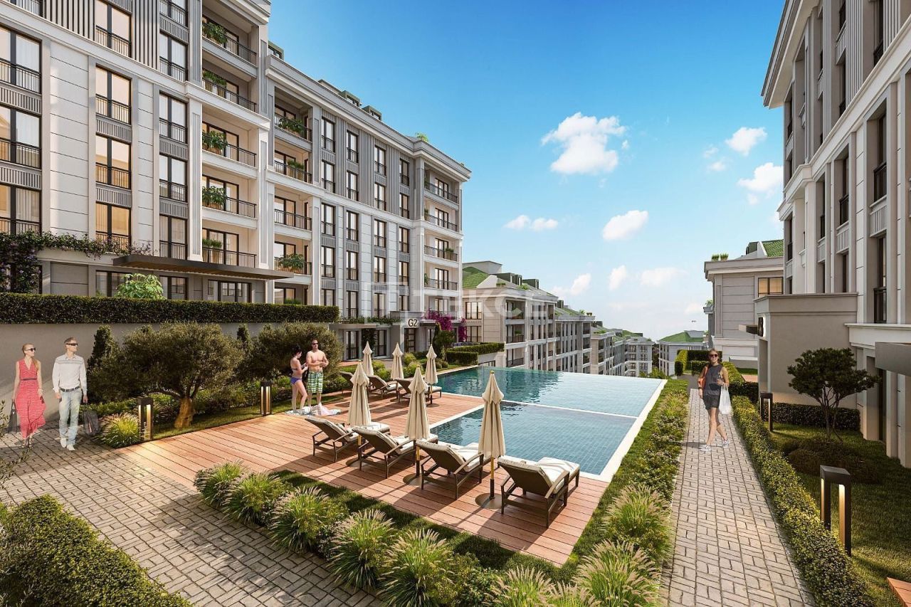 Appartement à Istanbul, Turquie, 150 m² - image 2