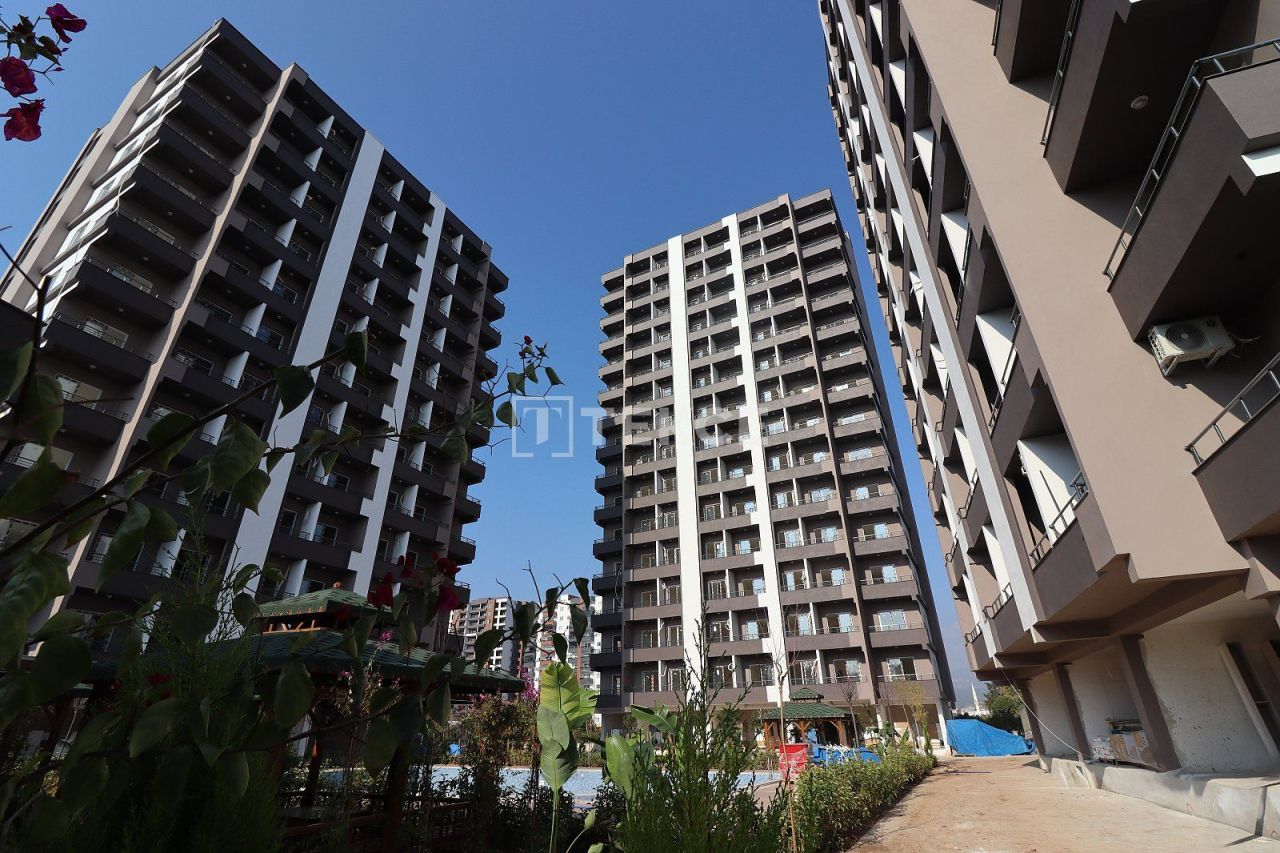 Apartamento Erdemli, Turquia, 101 m² - imagen 3