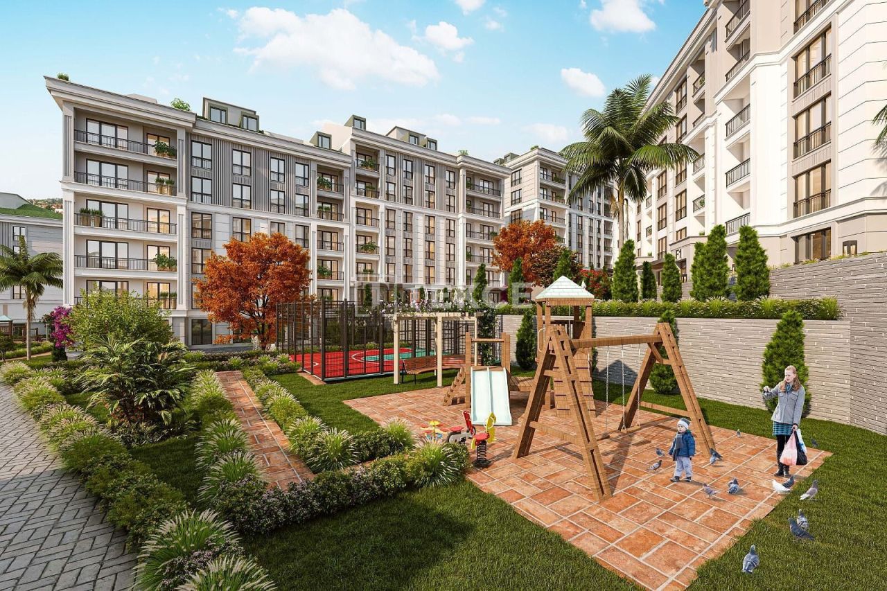 Appartement à Istanbul, Turquie, 150 m² - image 5