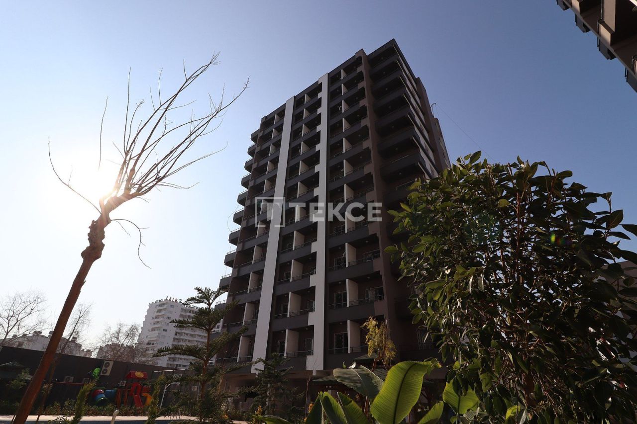 Apartamento Erdemli, Turquia, 101 m² - imagen 5