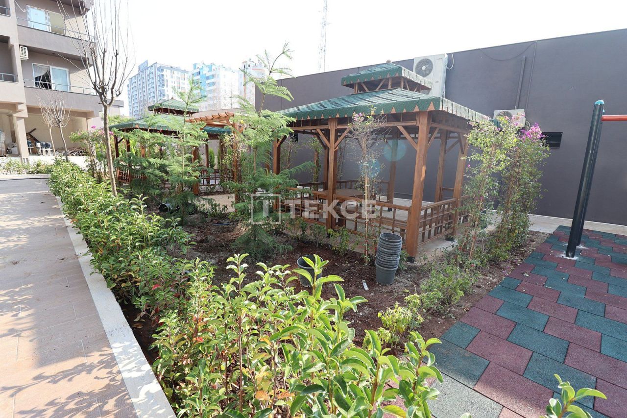 Apartment Erdemli, Turkey, 63 m² - picture 7