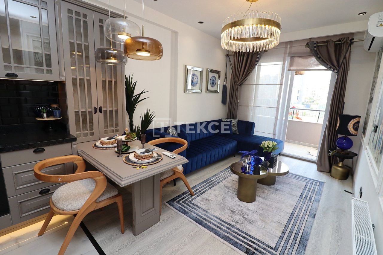 Apartamento Erdemli, Turquia, 101 m² - imagen 8