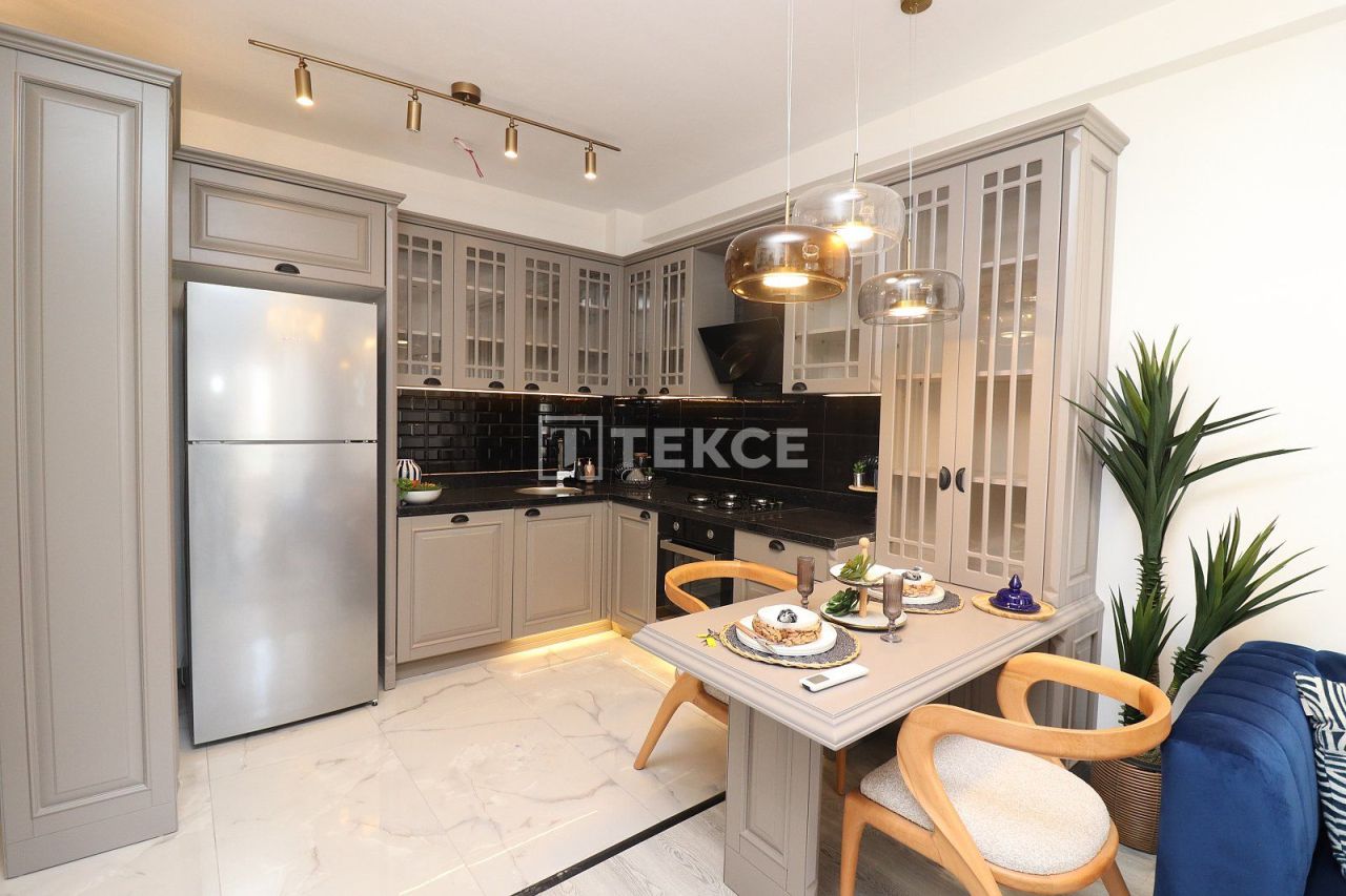 Apartamento Erdemli, Turquia, 101 m² - imagen 9