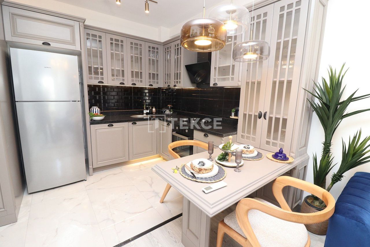 Apartment Erdemli, Turkey, 63 m² - picture 11