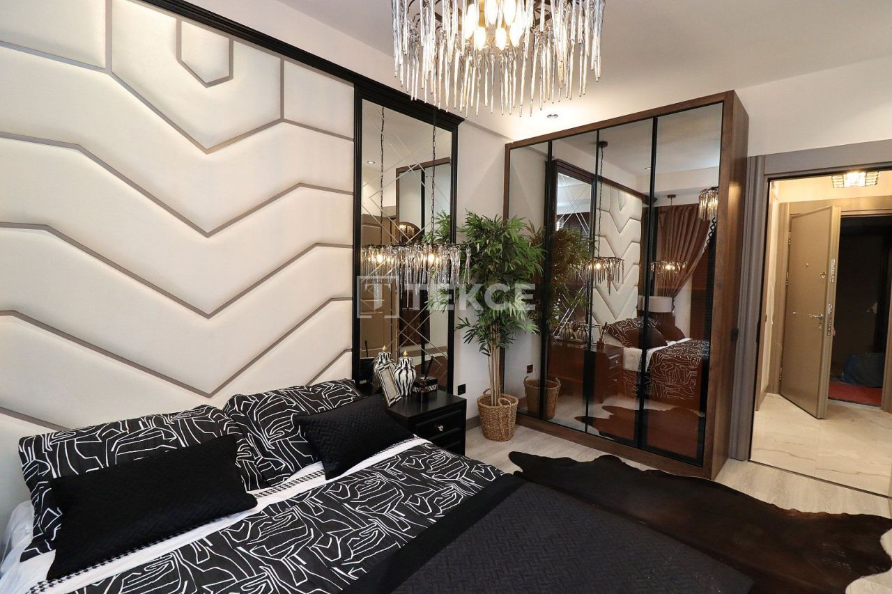 Apartment Erdemli, Turkey, 63 m² - picture 12