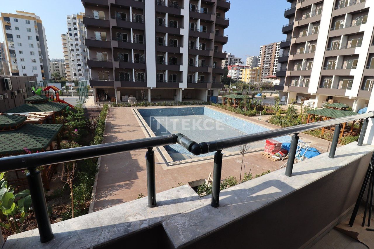 Apartment Erdemli, Turkey, 63 m² - picture 14