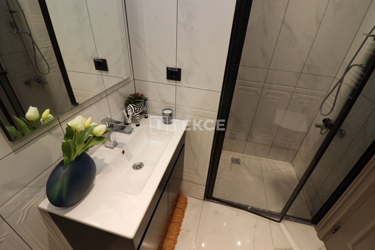 Apartamento Erdemli, Turquia, 101 m² - imagen 15