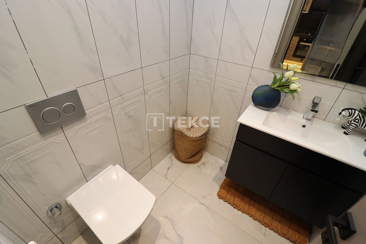 Apartment Erdemli, Turkey, 63 m² - picture 16