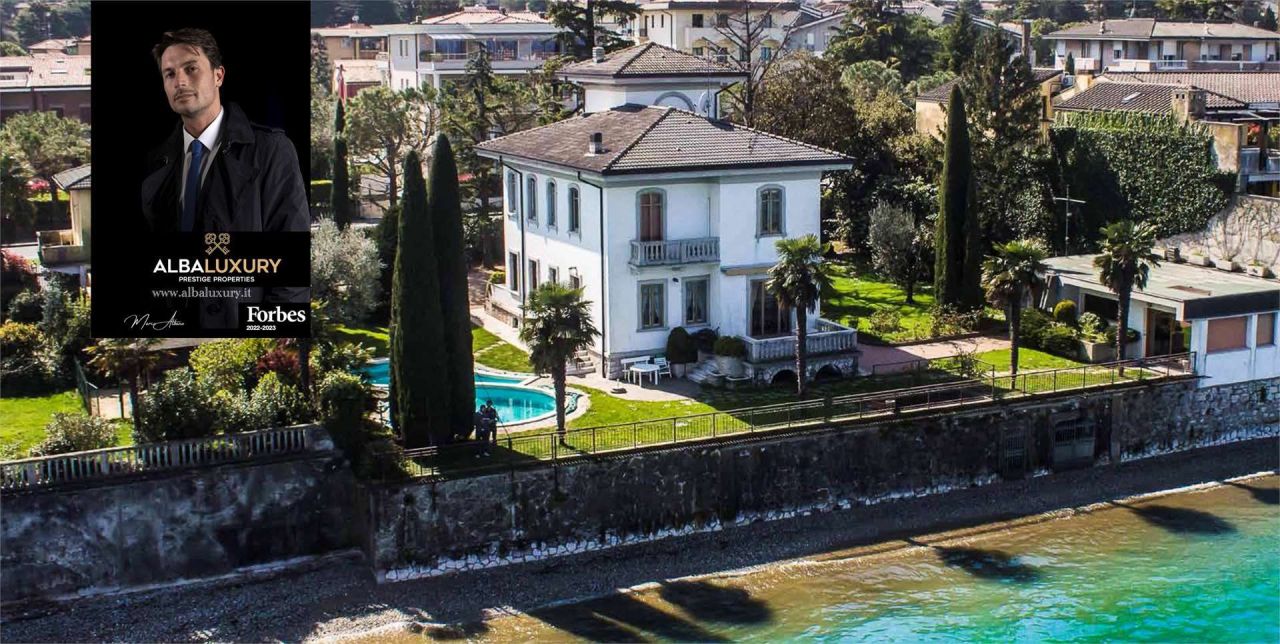 Villa à Desenzano del Garda, Italie, 510 m² - image 1