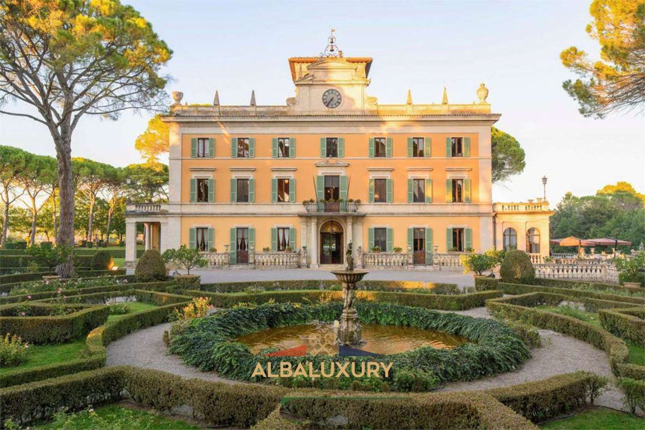 Villa in Perugia, Italy, 3 000 m² - picture 1