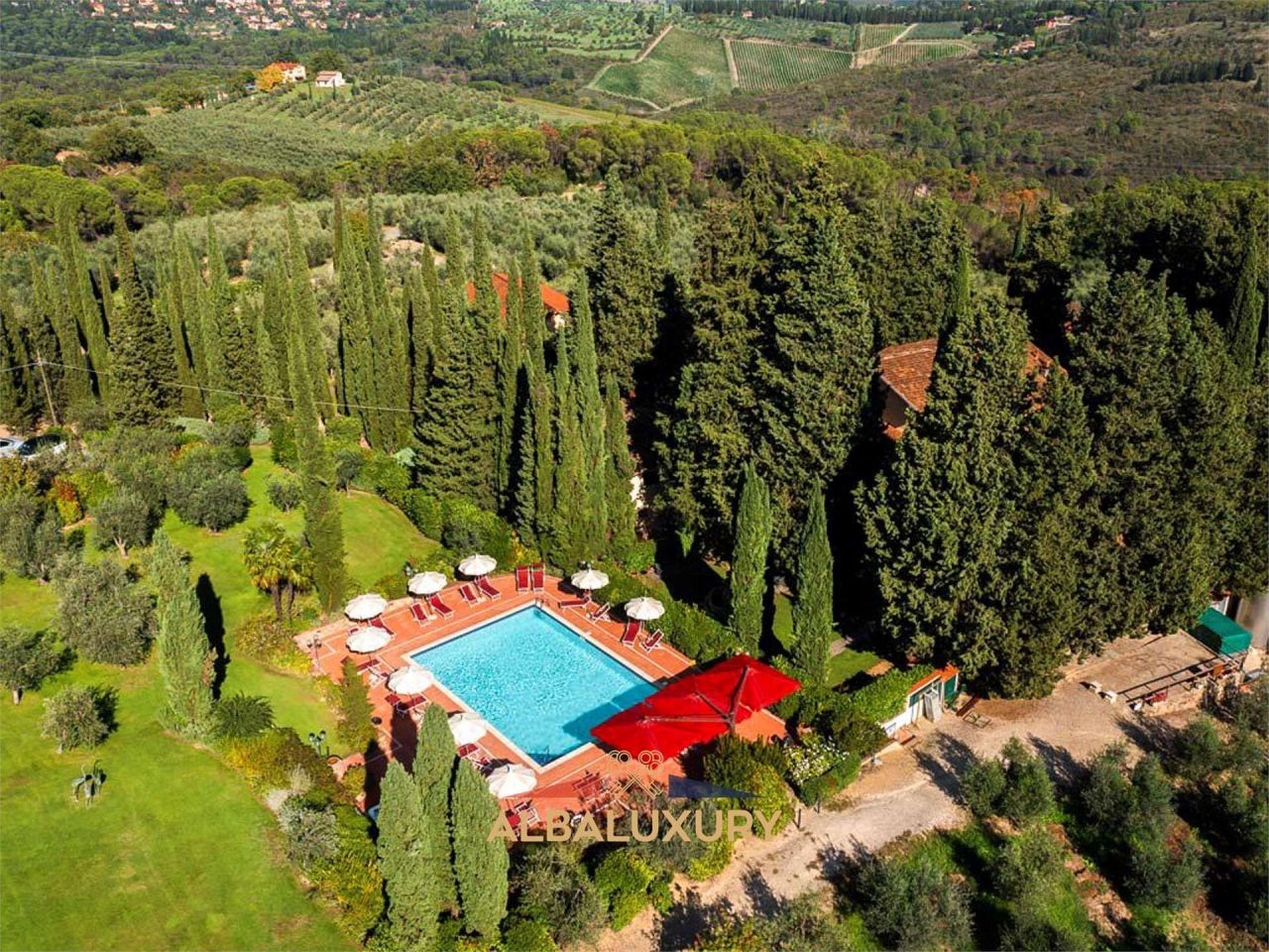 Apartment in Impruneta, Italy, 2 800 m² - picture 2