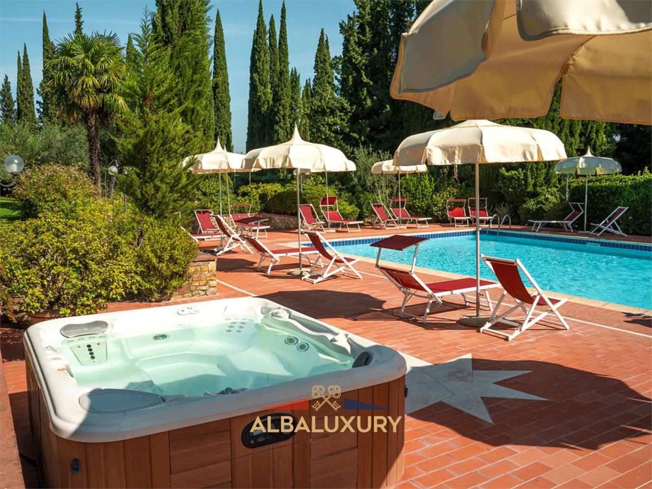 Apartment in Impruneta, Italy, 2 800 m² - picture 4