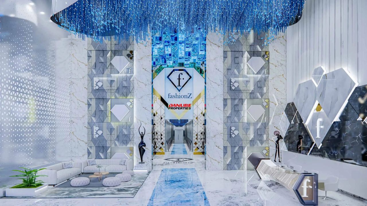 Estudio en Dubái, EAU, 40.24 m² - imagen 4