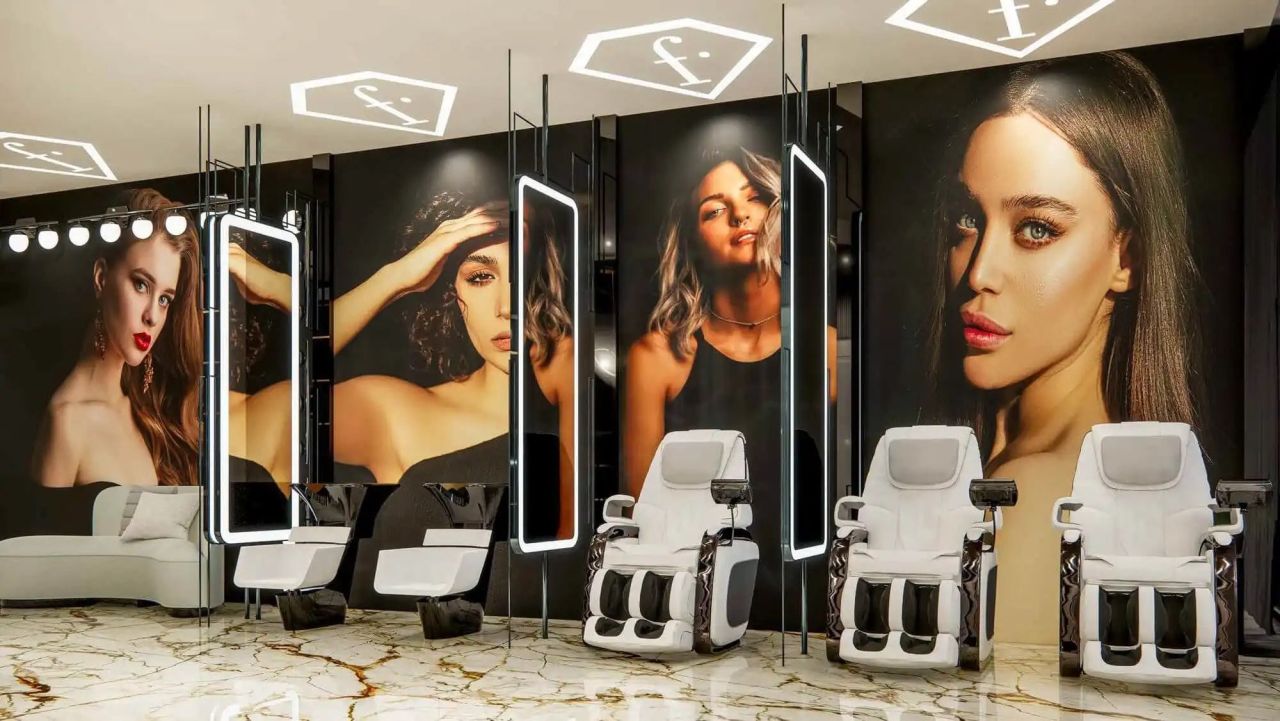 Estudio en Dubái, EAU, 40.24 m² - imagen 6