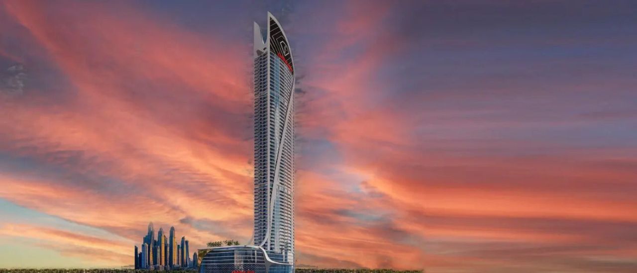 Estudio en Dubái, EAU, 40.24 m² - imagen 7