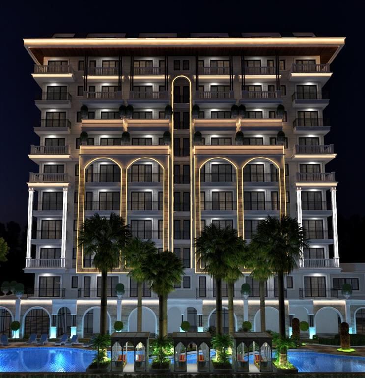 Flat in Alanya, Turkey, 98 m² - picture 6