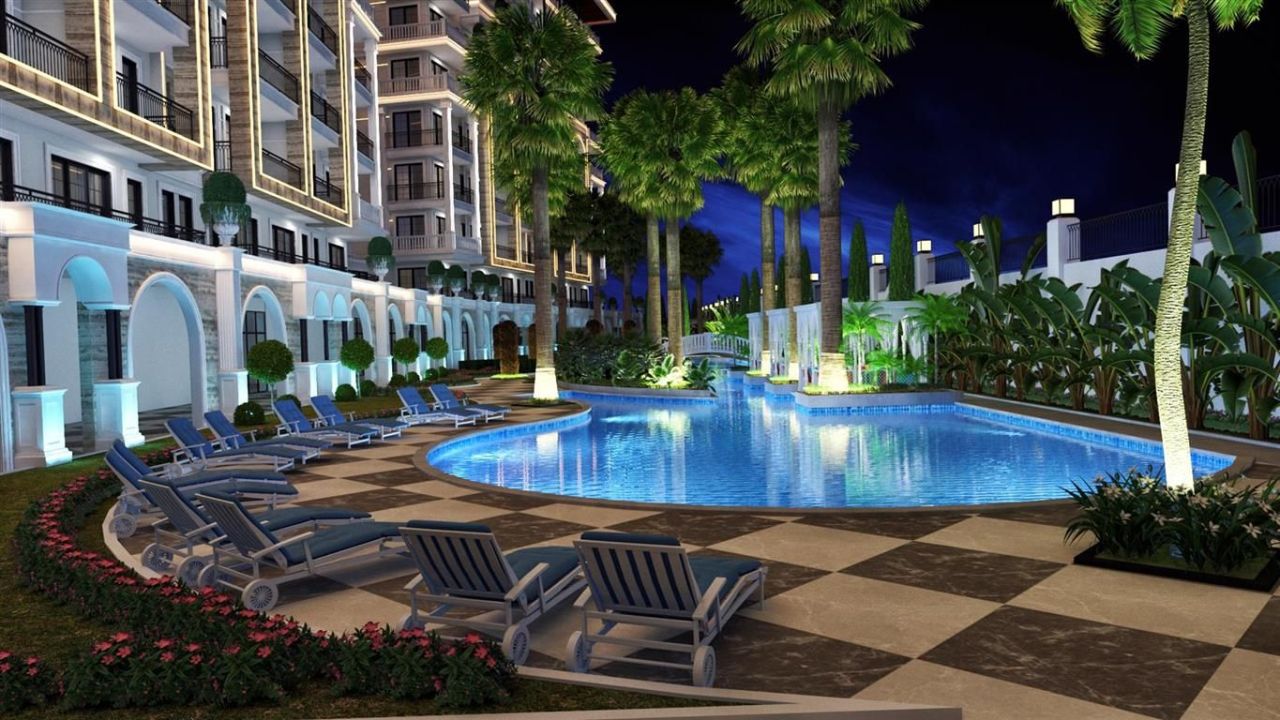 Flat in Alanya, Turkey, 98 m² - picture 8