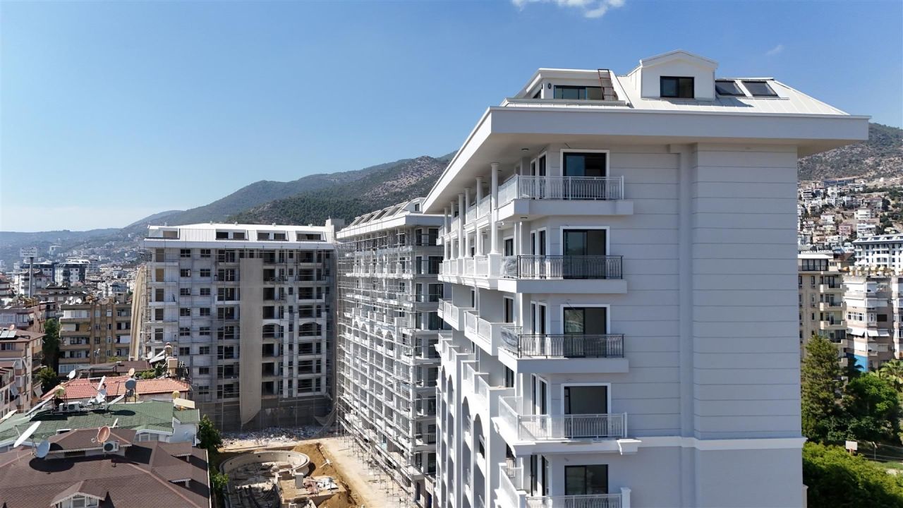 Flat in Alanya, Turkey, 98 m² - picture 18