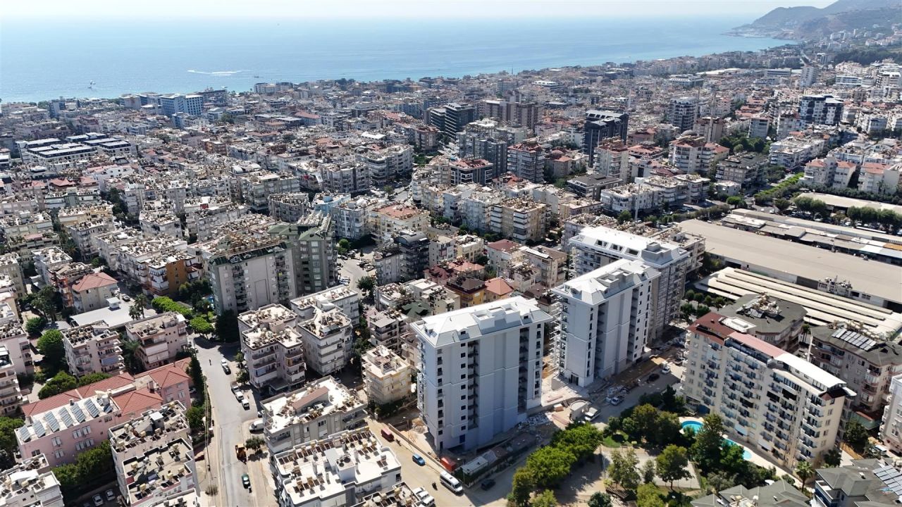 Flat in Alanya, Turkey, 98 m² - picture 19