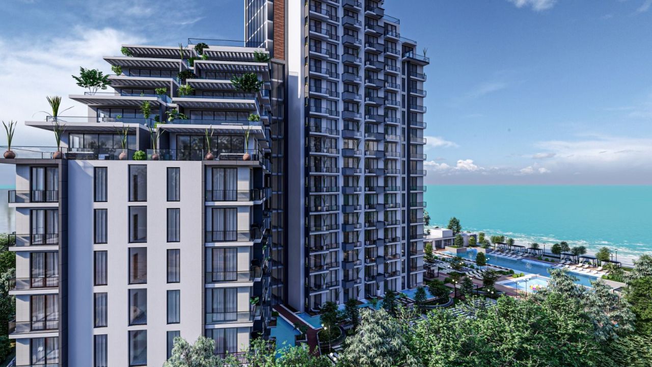 Apartamento en Gaziveran, Chipre, 132.4 m² - imagen 3