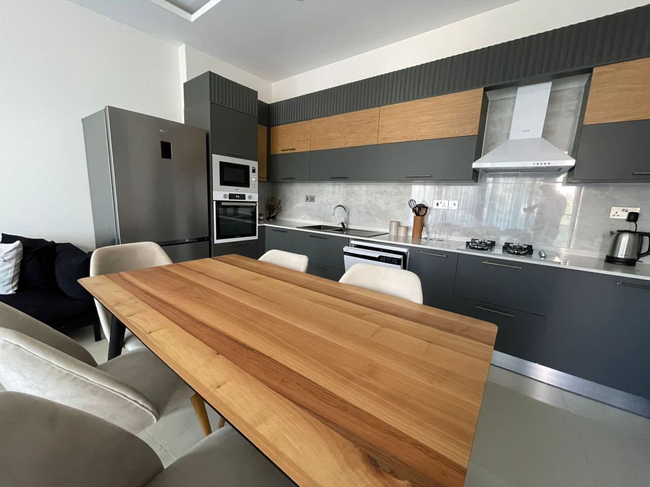 Appartamenti a Kyrenia, Cipro, 105 m² - foto 4