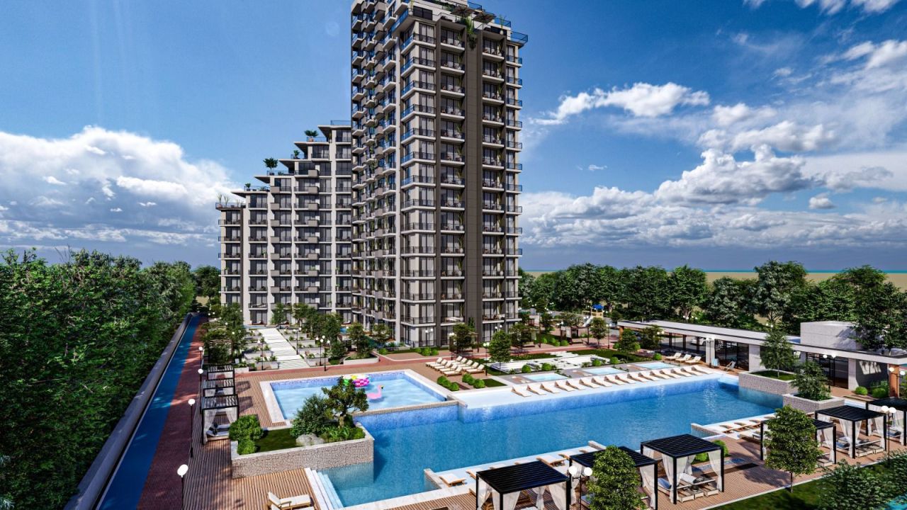 Apartamento en Gaziveran, Chipre, 132.4 m² - imagen 7