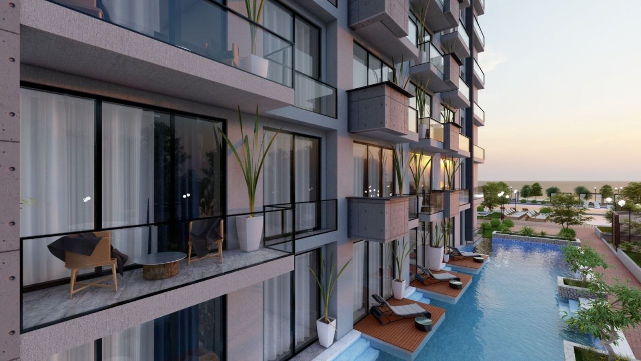 Apartamento en Gaziveran, Chipre, 132.4 m² - imagen 10