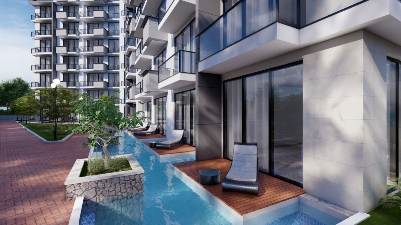 Apartamento en Gaziveran, Chipre, 132.4 m² - imagen 12