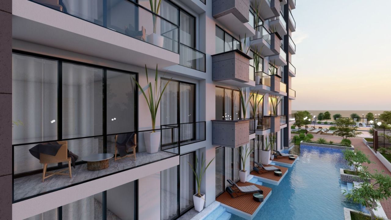 Apartamento en Gaziveran, Chipre, 132.4 m² - imagen 14