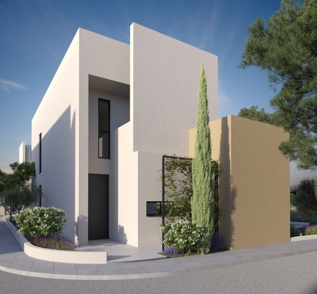 Maison à Protaras, Chypre, 202 m² - image 1