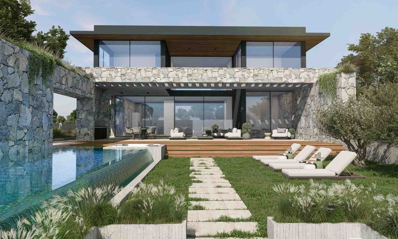 Haus in Agia Napa, Zypern, 698 m² - Foto 1