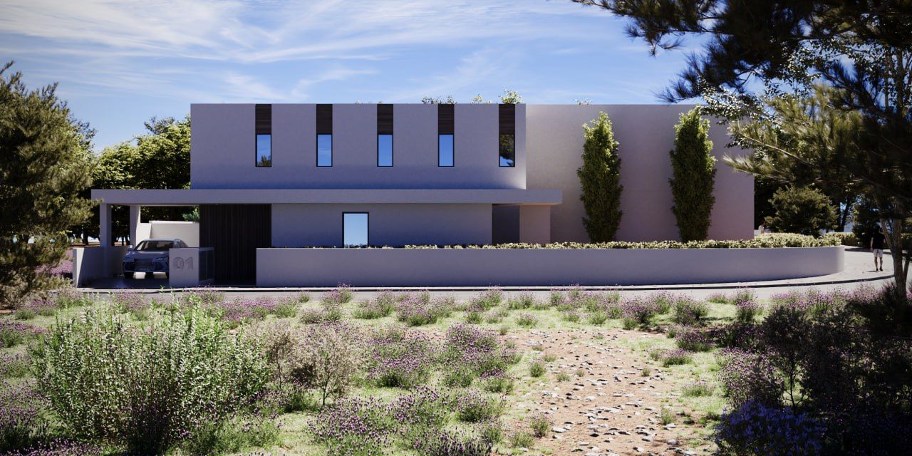 Maison à Nicosie, Chypre, 197 m² - image 1