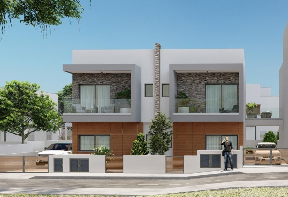 Casa en Agios Athanasios, Chipre, 179 m² - imagen 1