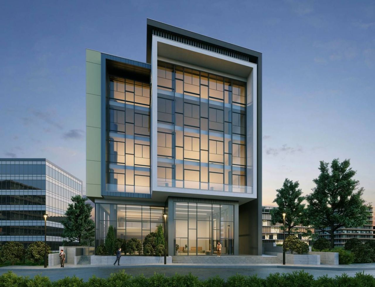 Bureau à Mesa Geitonia, Chypre, 367 m² - image 2