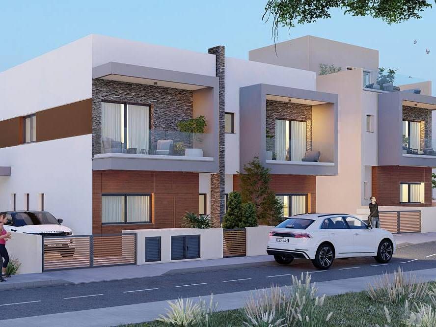 Haus in Agios Athanasios, Zypern, 179 m² - Foto 3