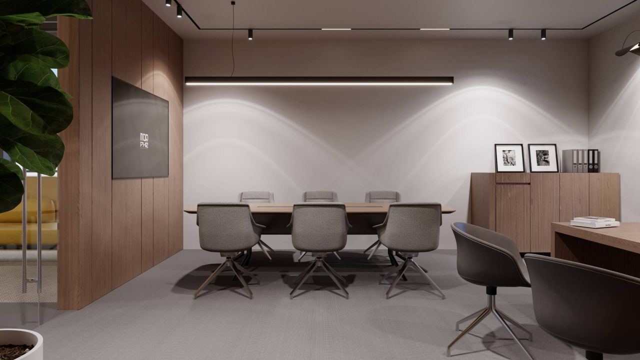 Bureau à Mesa Geitonia, Chypre, 367 m² - image 5