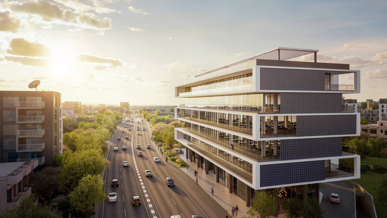 Ufficio a Mesa Geitonia, Cipro, 421 m² - foto 5