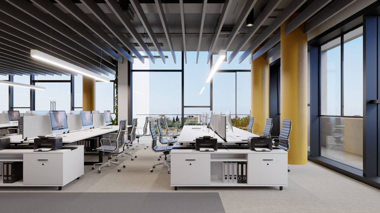 Bureau à Mesa Geitonia, Chypre, 367 m² - image 6