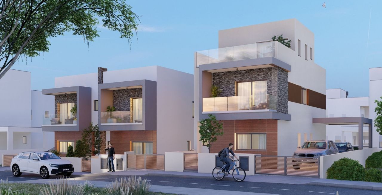 Haus in Agios Athanasios, Zypern, 179 m² - Foto 6