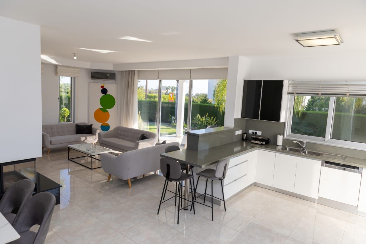 House in Chlorakas, Cyprus, 290 m² - picture 6