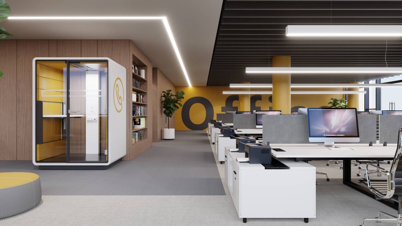 Bureau à Mesa Geitonia, Chypre, 367 m² - image 7