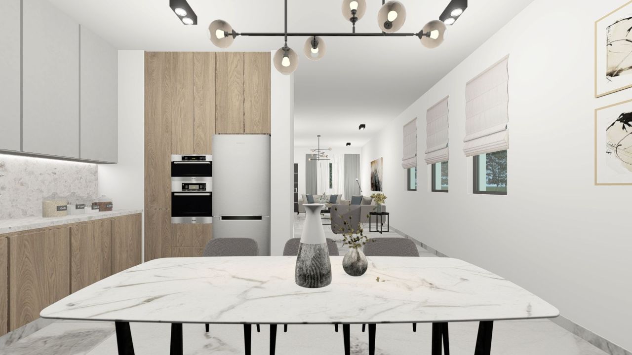 Haus in Agios Athanasios, Zypern, 179 m² - Foto 8