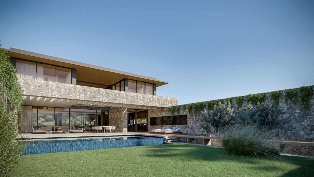 House in Agia Napa, Cyprus, 698 m² - picture 9