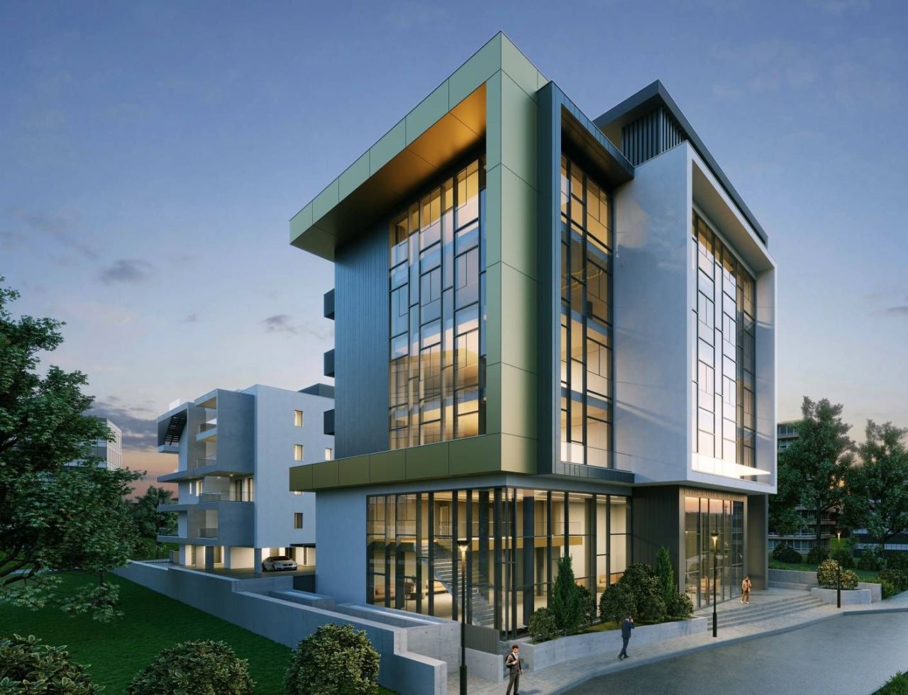 Bureau à Mesa Geitonia, Chypre, 367 m² - image 9