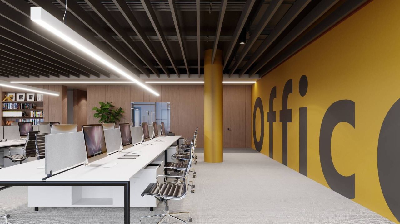 Bureau à Mesa Geitonia, Chypre, 367 m² - image 10