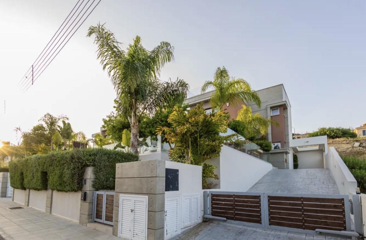 Haus in Mouttagiaka, Zypern, 193 m² - Foto 11