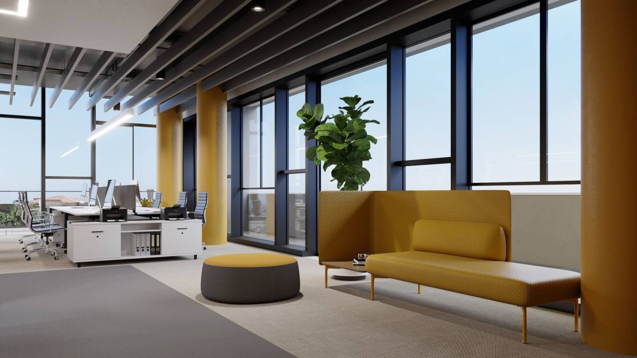 Office in Mesa Geitonia, Cyprus, 367 m² - picture 11