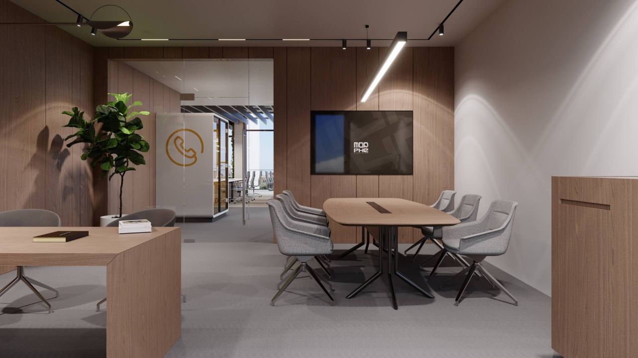 Bureau à Mesa Geitonia, Chypre, 367 m² - image 11